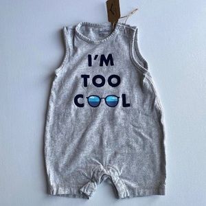 Gap Too Cool Romper